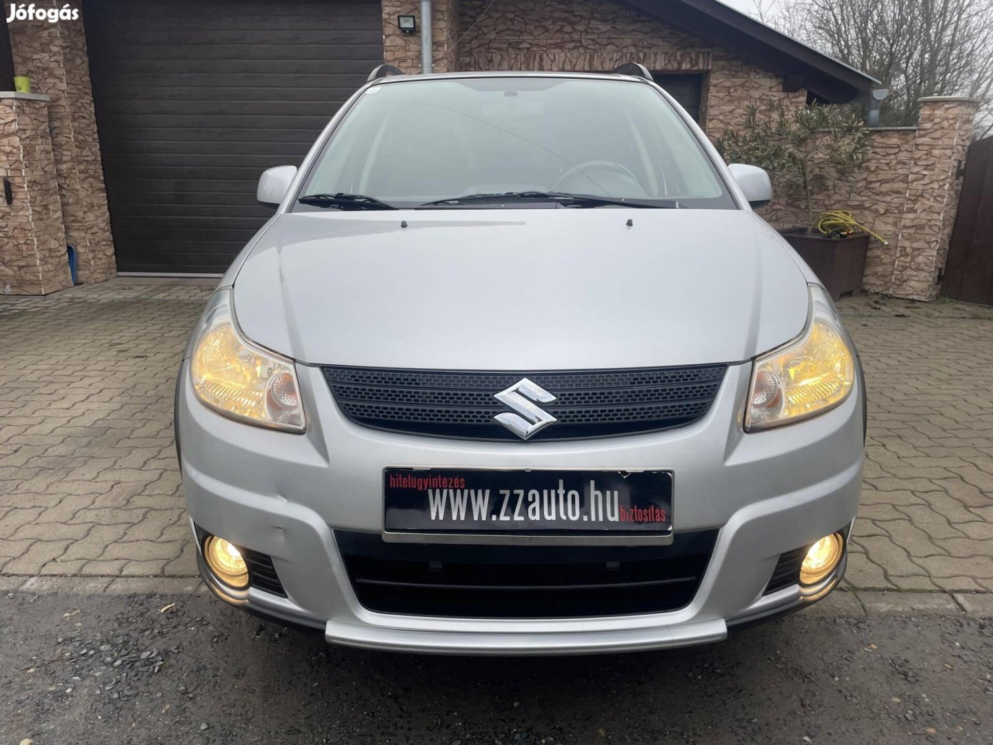 Suzuki SX4 1.6 GS Megkímélt állapot!