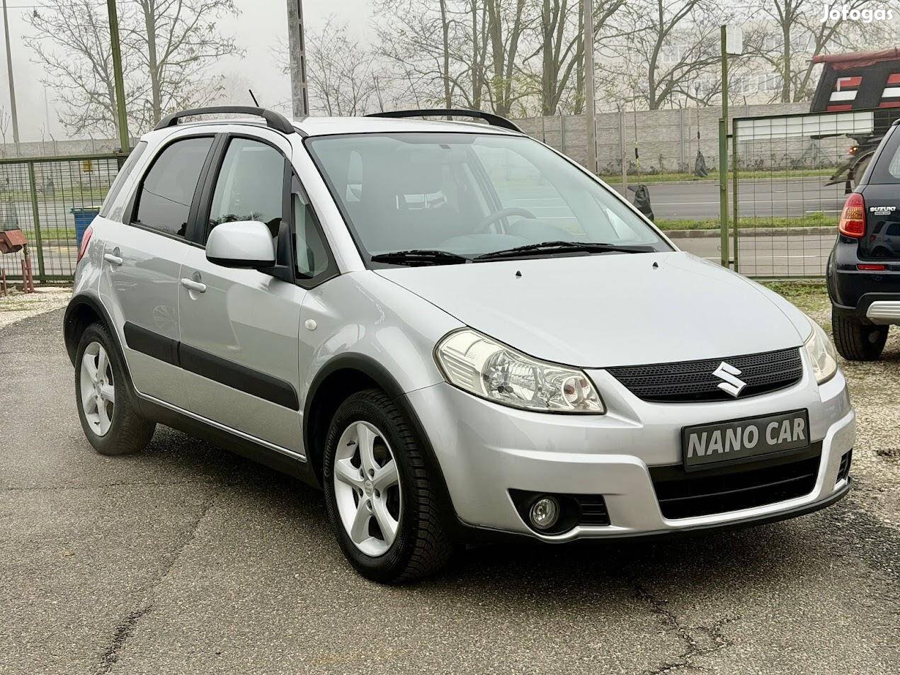 Suzuki SX4 1.6 GS Megkímélt állapot! Megbízható...