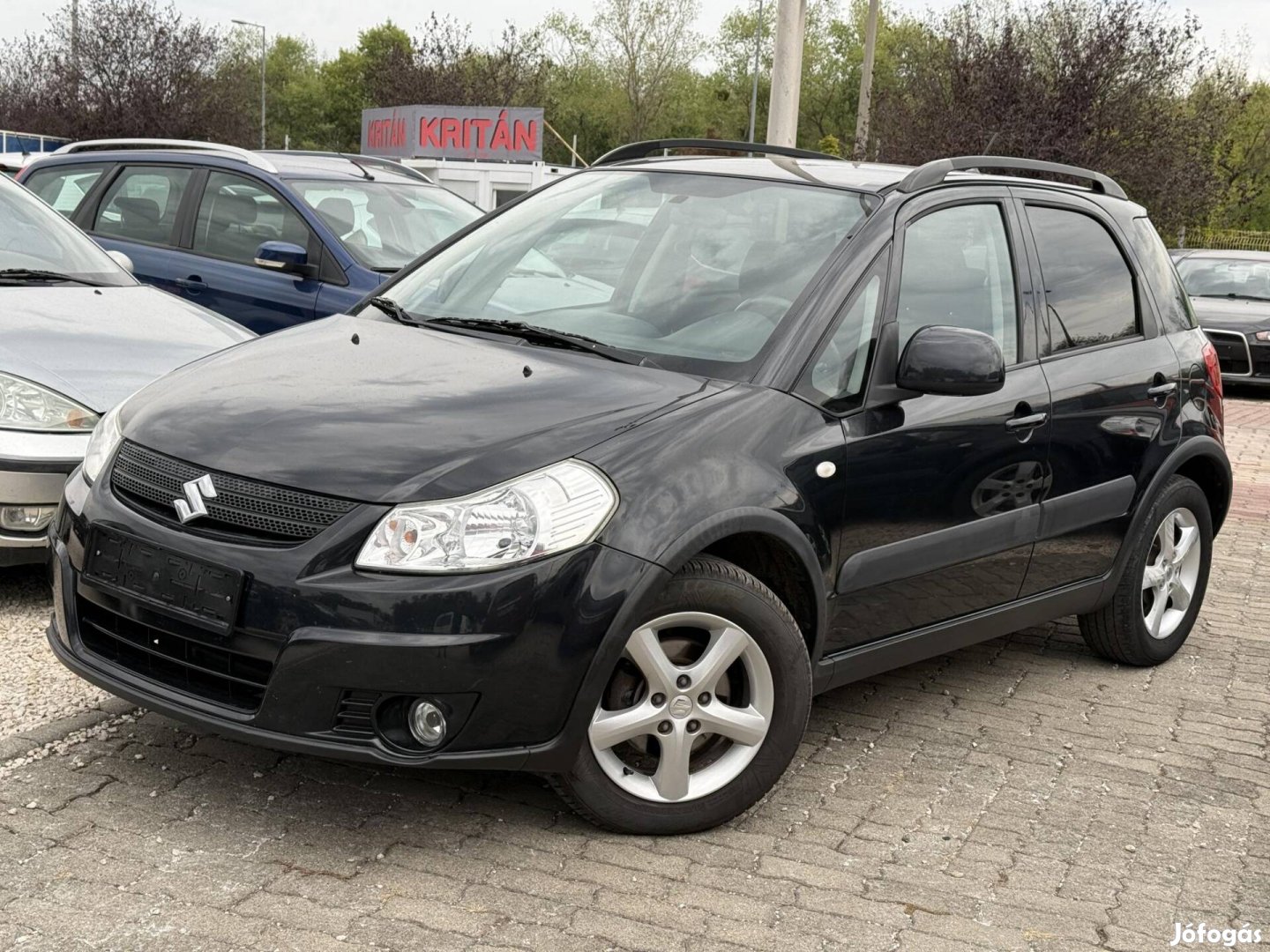 Suzuki SX4 1.6 GS (Automata)