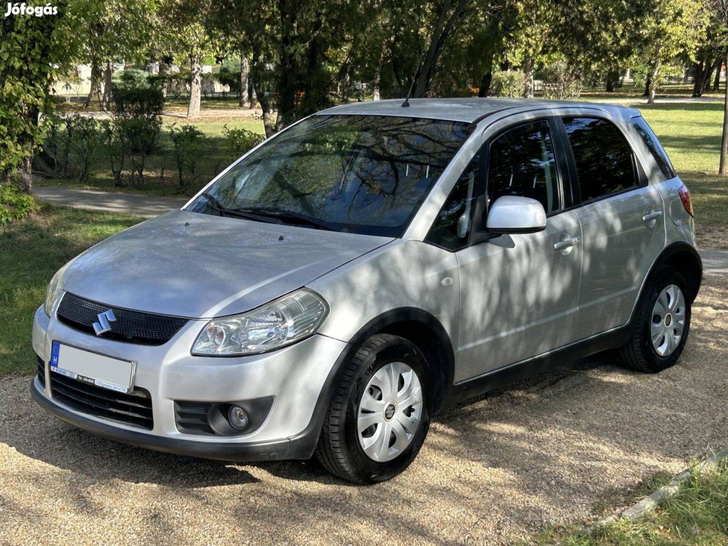 Suzuki SX4 1.6 GS (Automata) Automata klíma!!!...