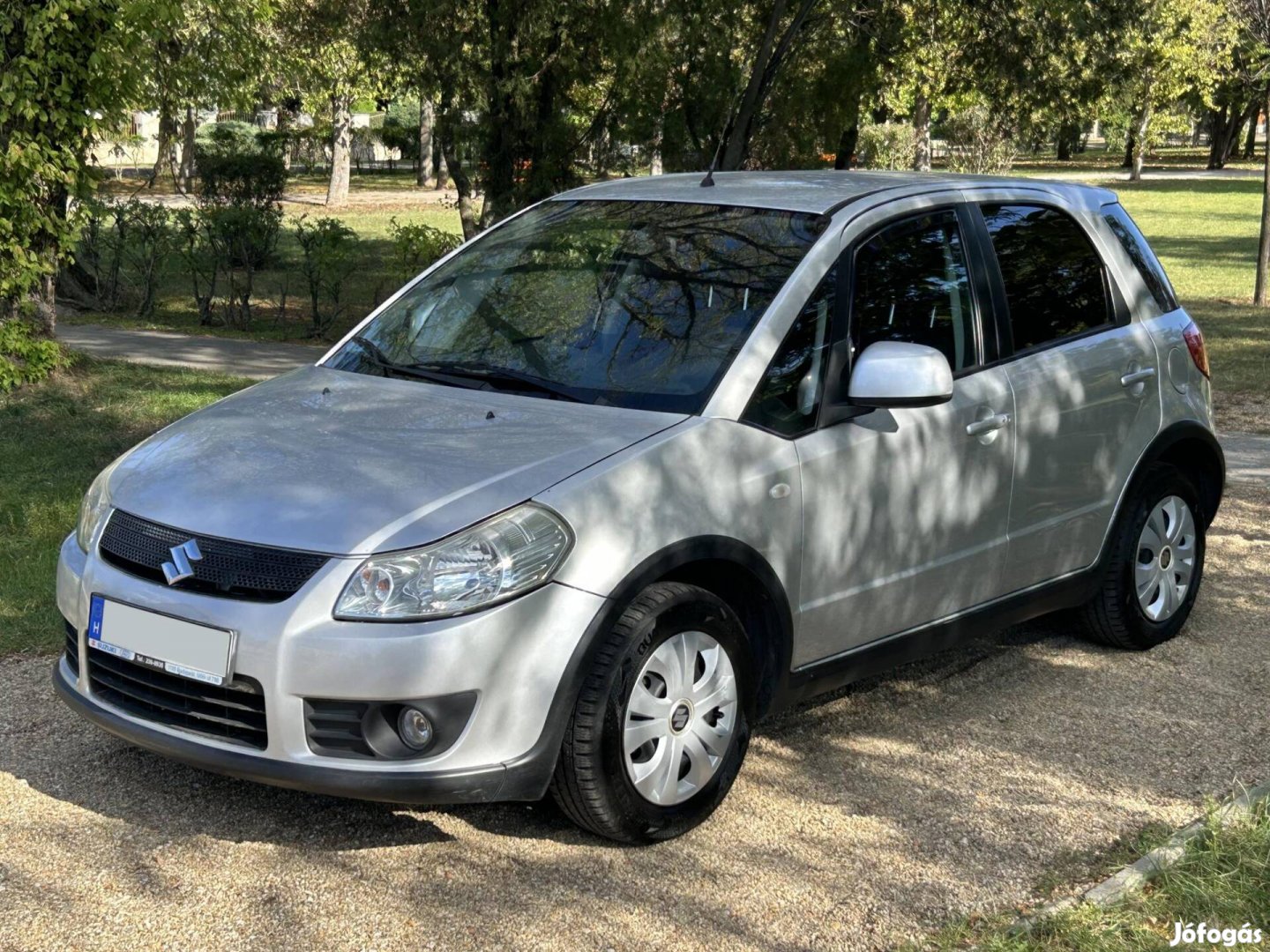 Suzuki SX4 1.6 GS (Automata) Automata klíma!!!...