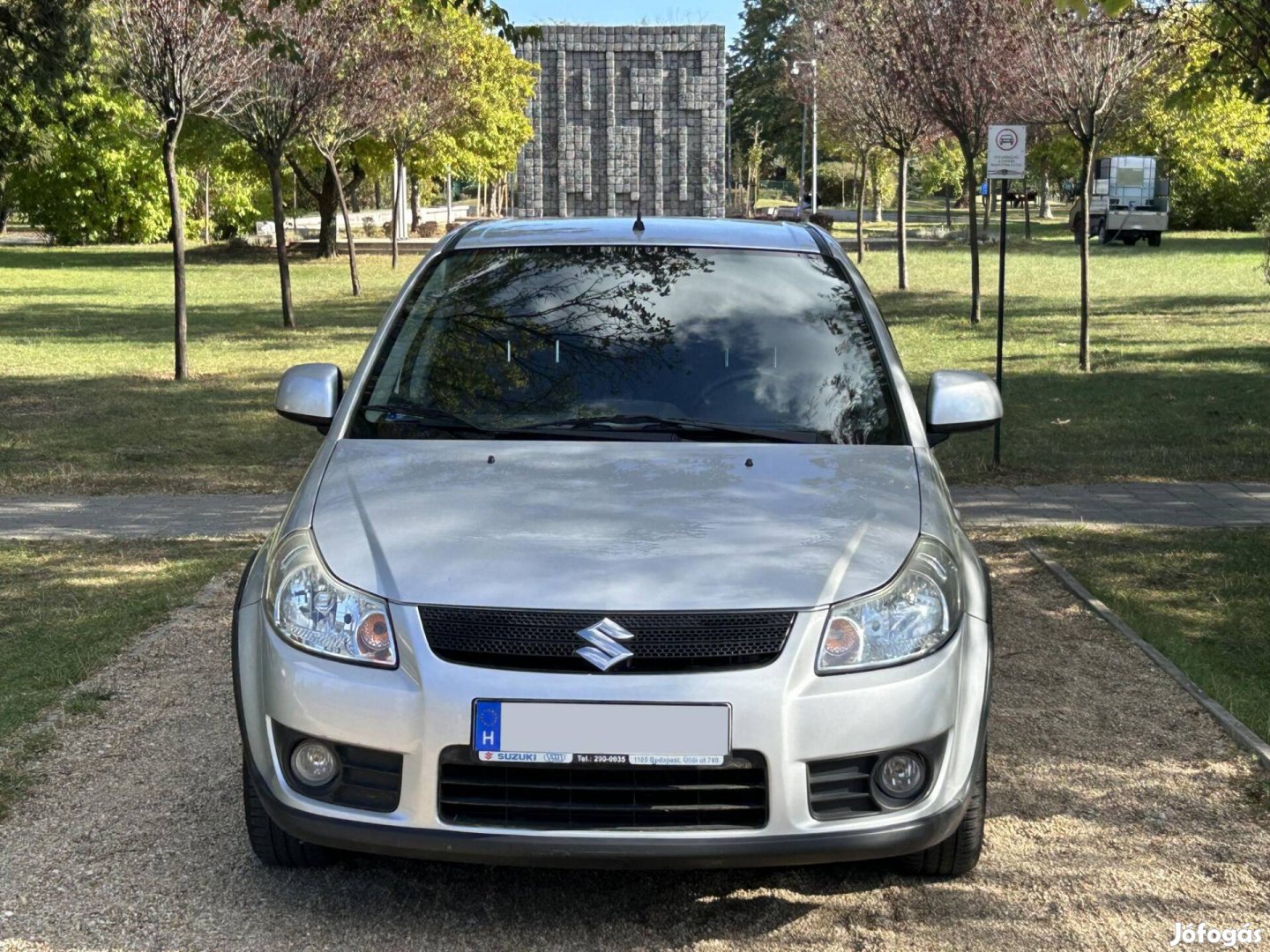 Suzuki SX4 1.6 GS (Automata) Automata klíma!!!...