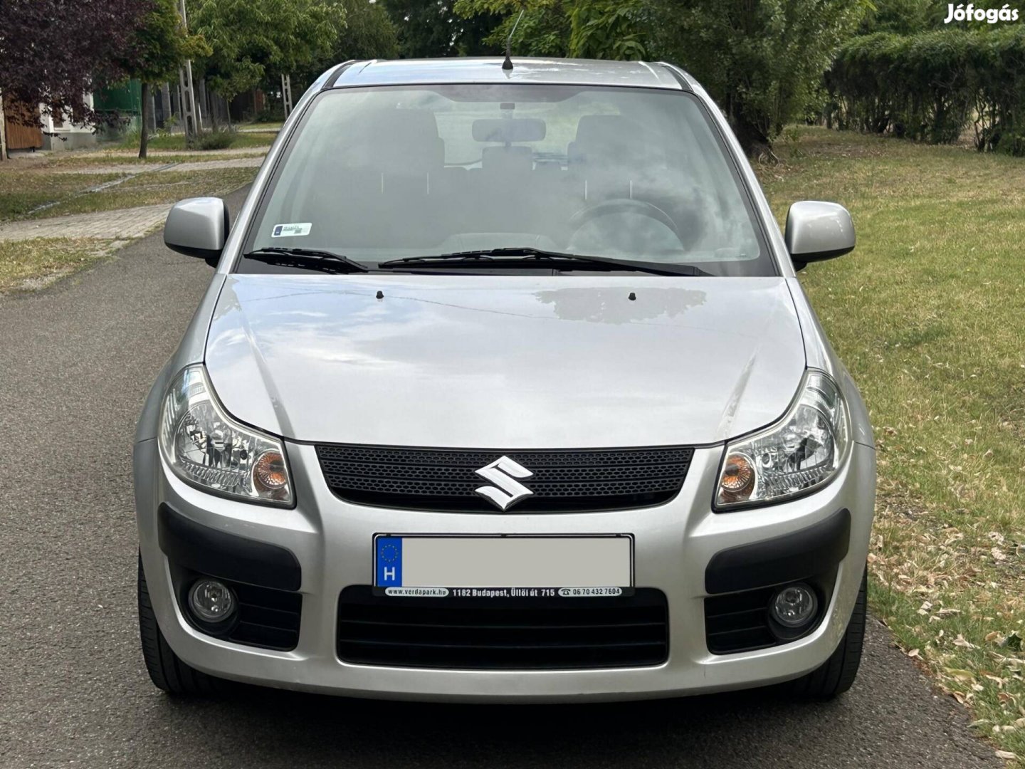 Suzuki SX4 1.6 GS (Automata) Automata váltó!!!...