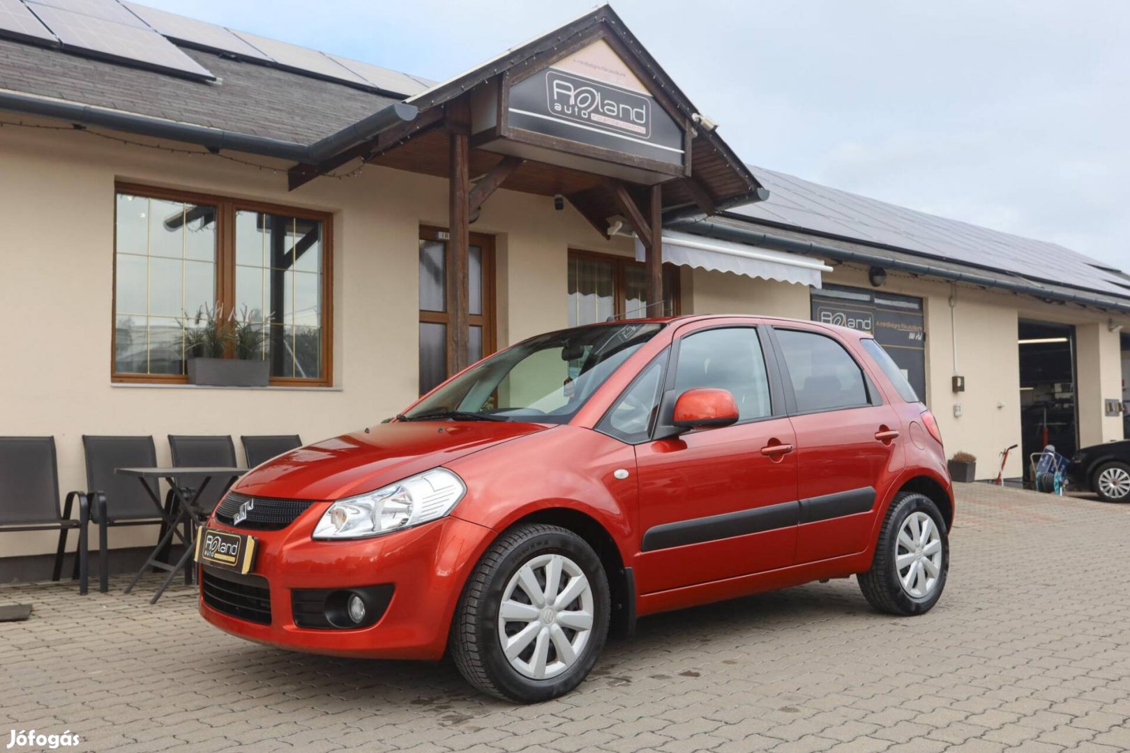 Suzuki SX4 1.6 GS (Automata) Lekérdezhető 117e...