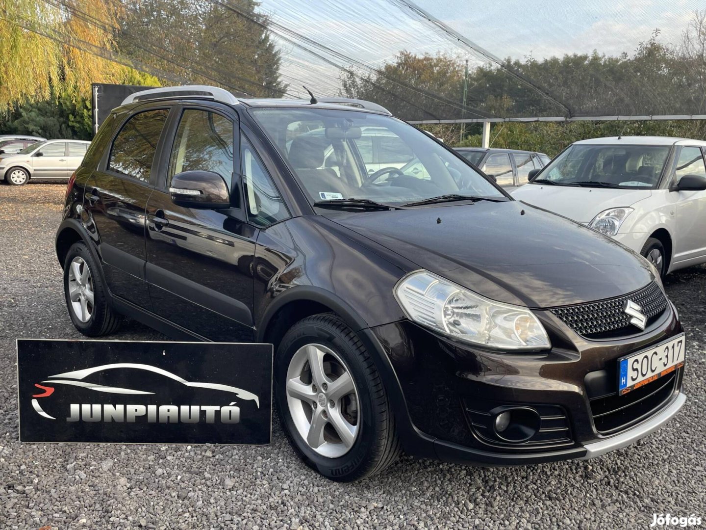 Suzuki SX4 1.6 Ritka jó felszereltséggel remek...