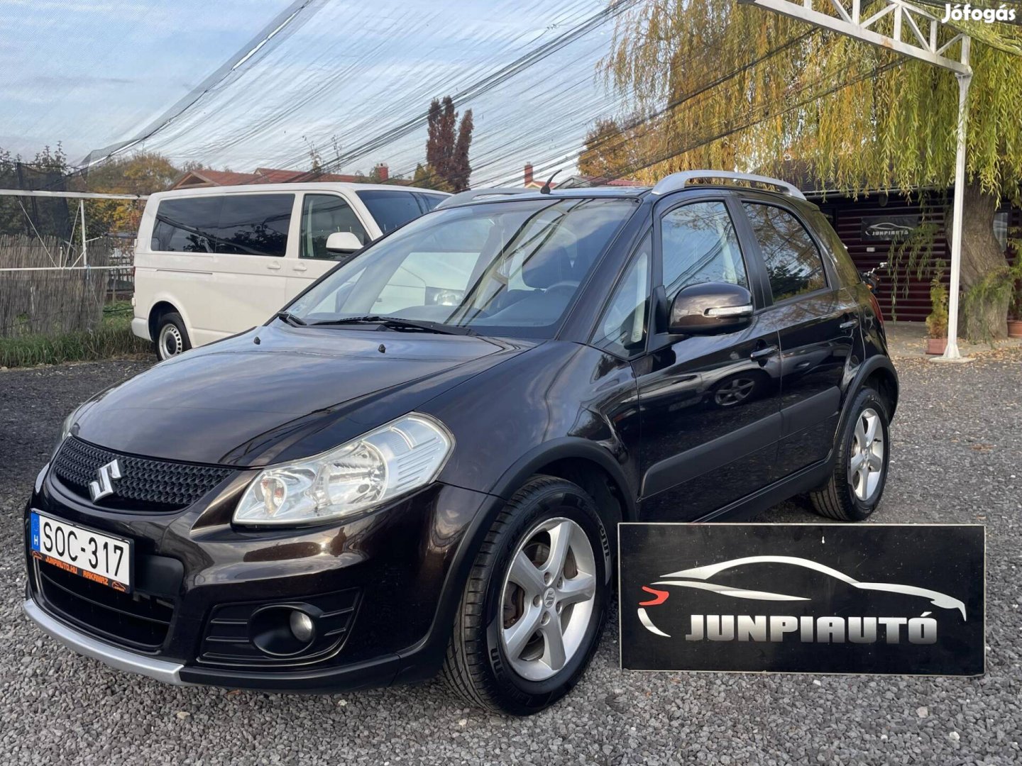 Suzuki SX4 1.6 Ritka jó felszereltséggel remek...
