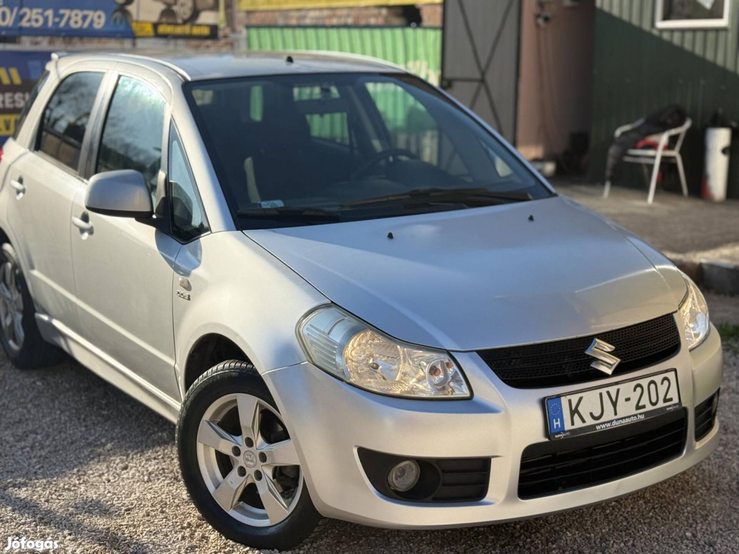 Suzuki SX4 1.9 DDiS GS