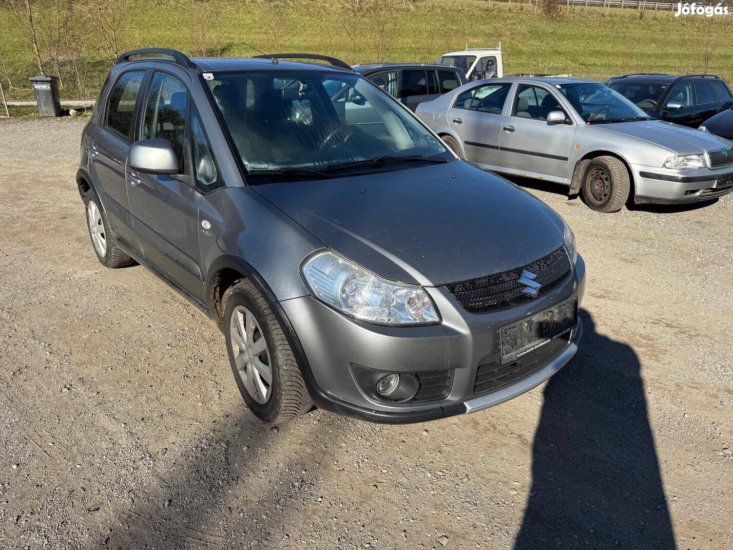 Suzuki SX4 1.9 DDiS GS 4WD