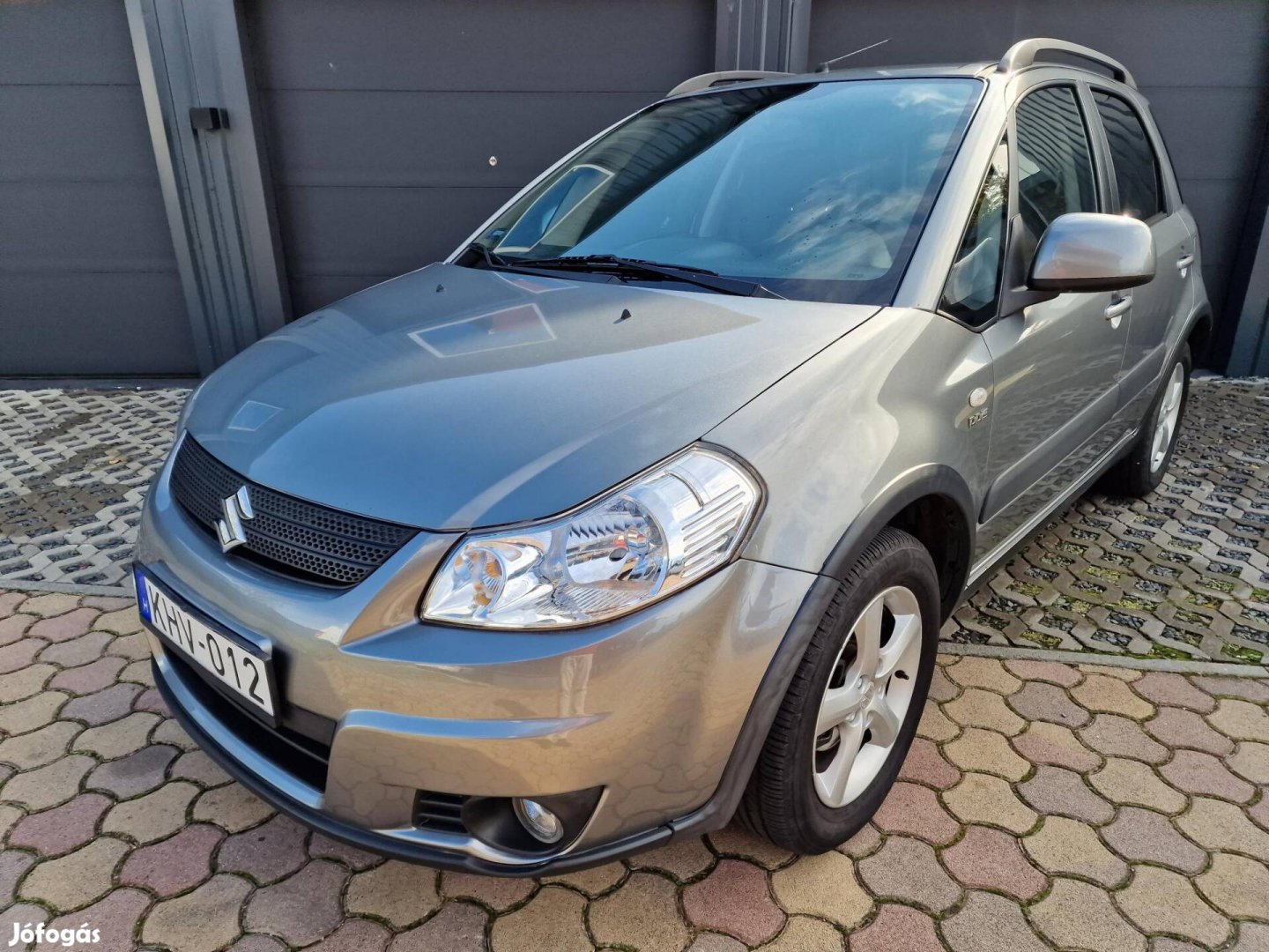 Suzuki SX4 1.9 DDiS GS 4WD Összkerék.Nagyon SZÉ...