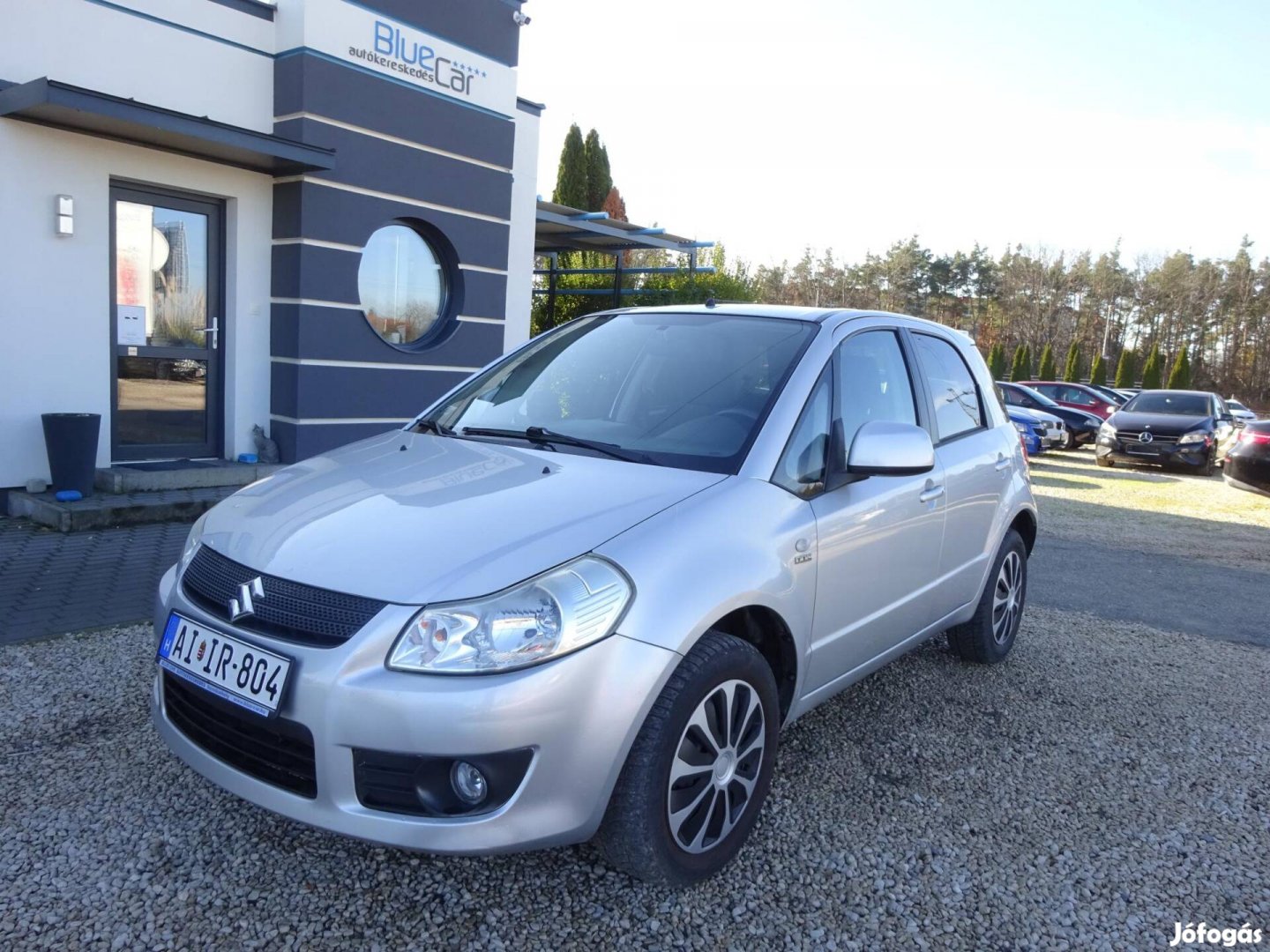 Suzuki SX4 1.9 DDiS GS KM:176ezer! Gazdaságos D...