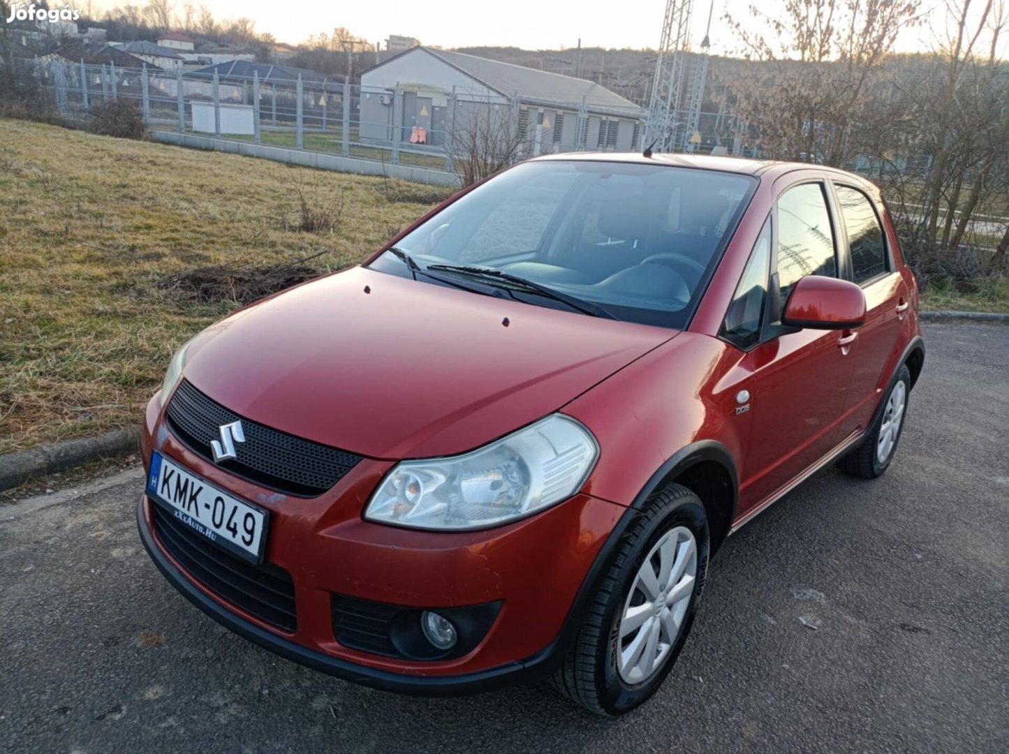 Suzuki SX4 1.9d