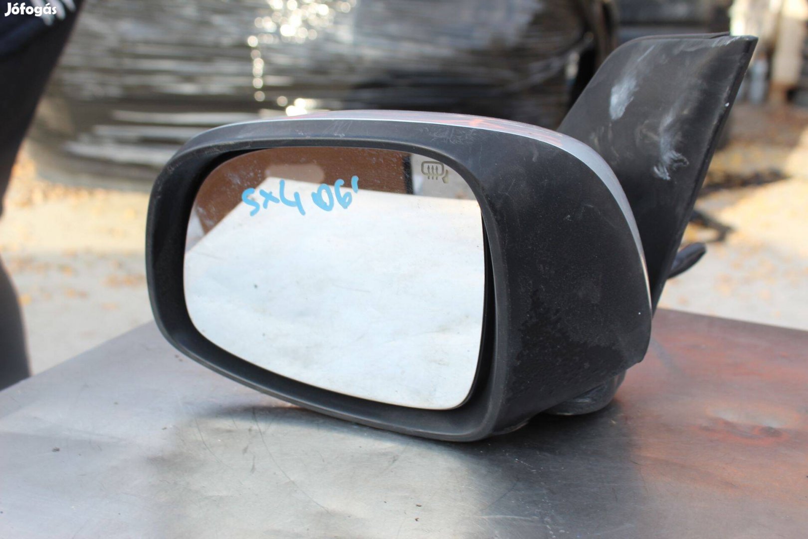 Suzuki SX4 2006 Bal oldali visszapillantó 84702-79J70/Zcc 25 000 Ft