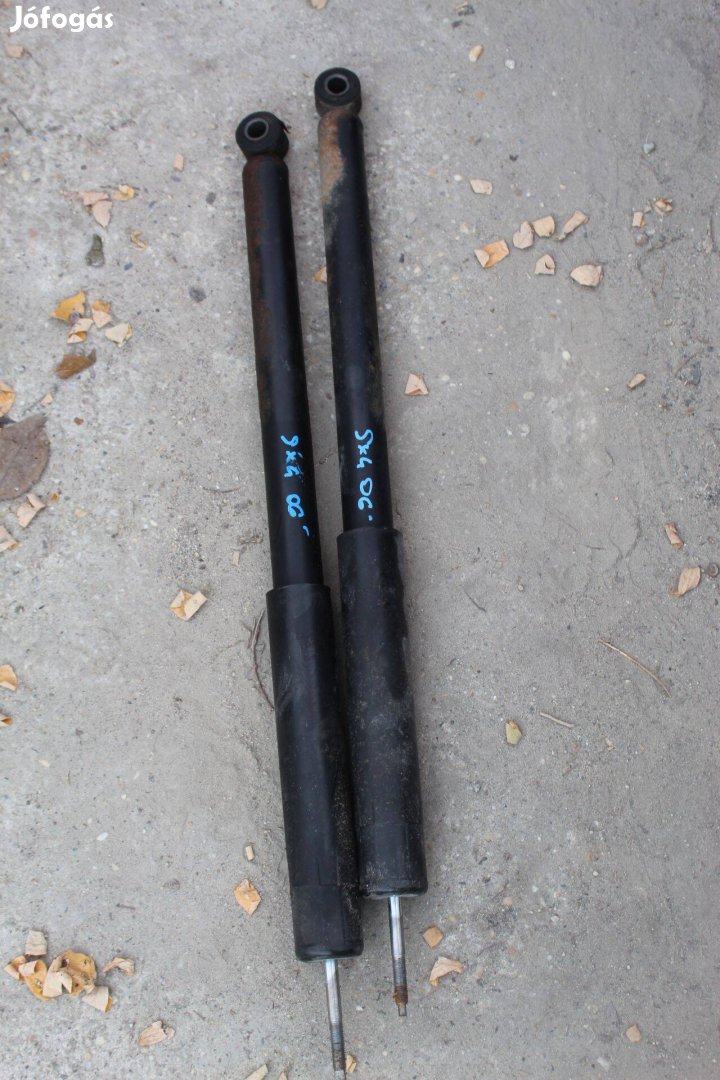 Suzuki SX4 2006 Hátsó lengéscsillapító