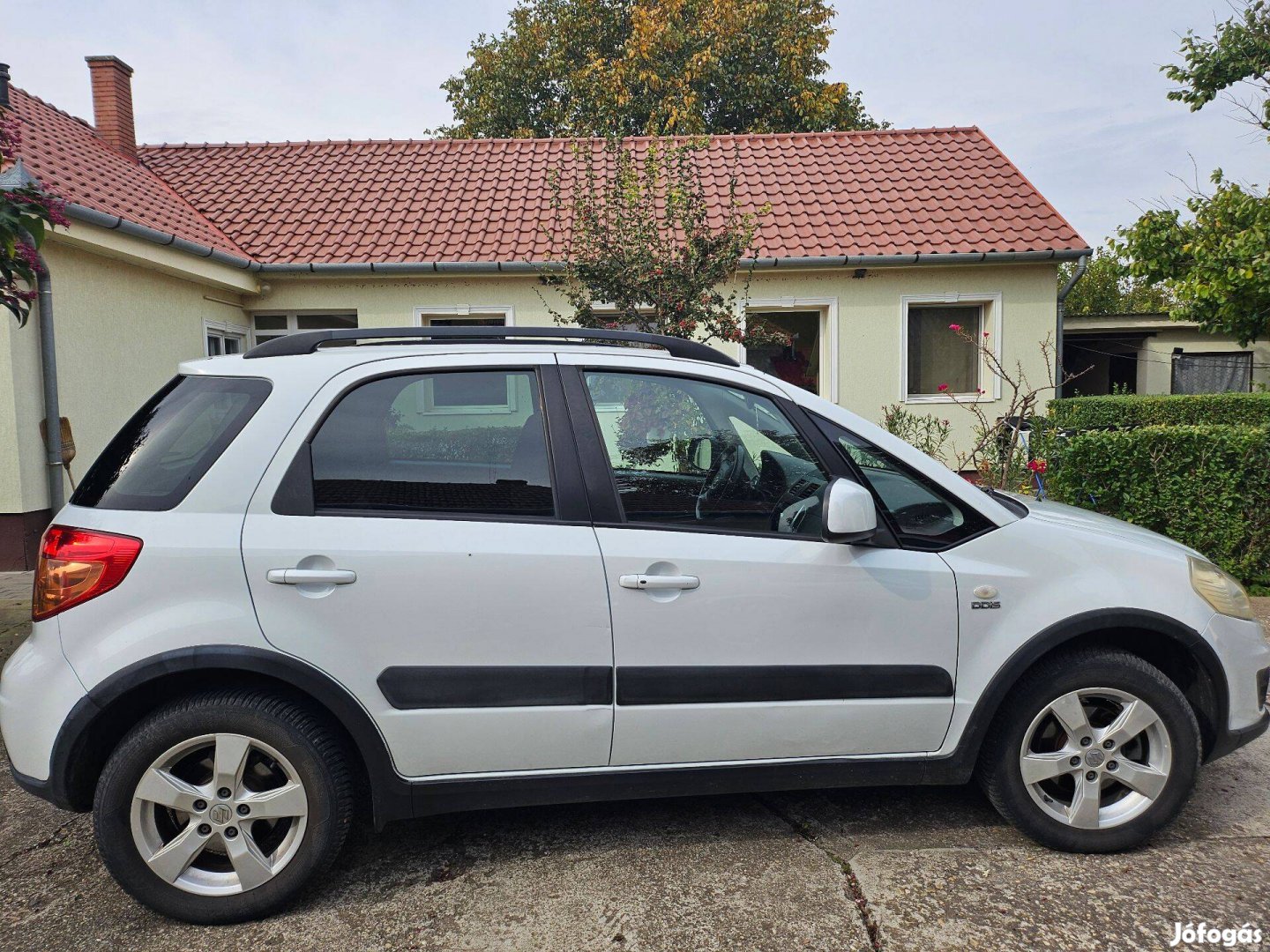 Suzuki SX4 99KW