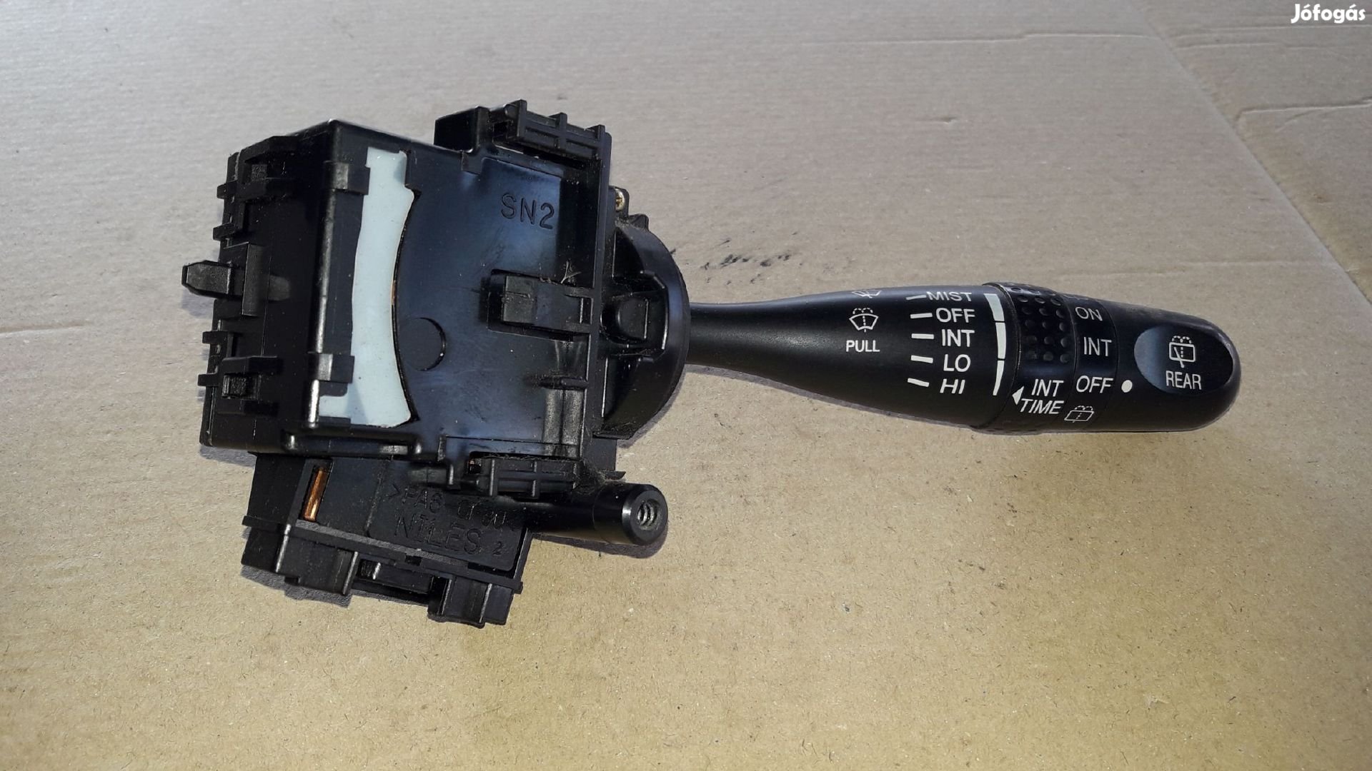 Suzuki SX4 Ablaktörlő Kapcsoló