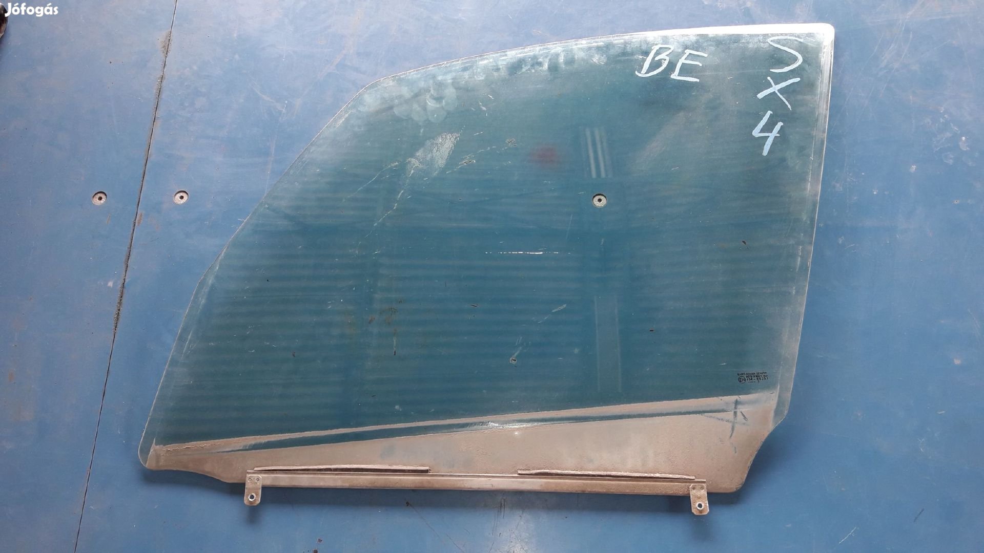 Suzuki SX4 Bal Első Lejáró Ablaküveg