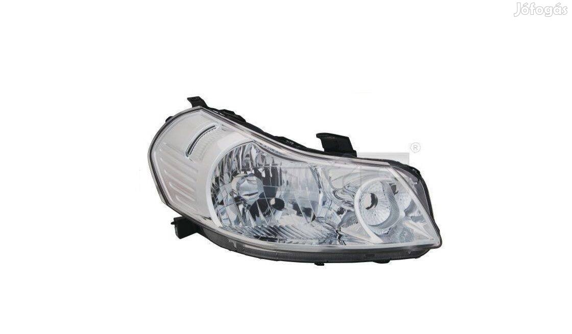 Suzuki SX4 Fiat Sedici Jobb első fényszóró 35120 79J00 71742446