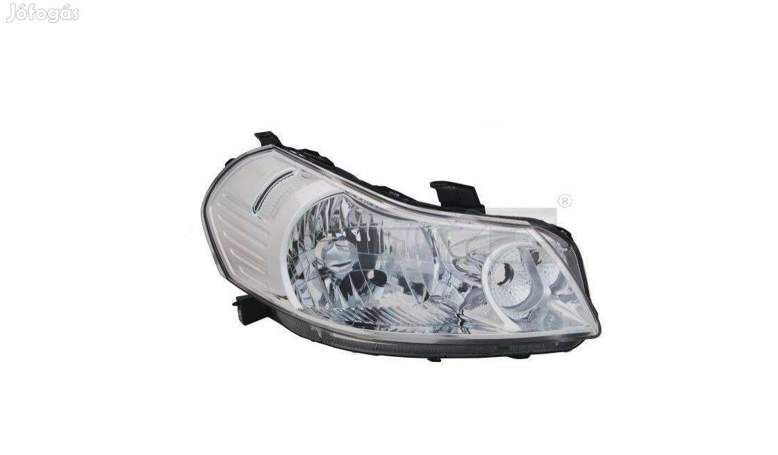 Suzuki SX4 Fiat Sedici Jobb első fényszóró 35120_79J00_71742446