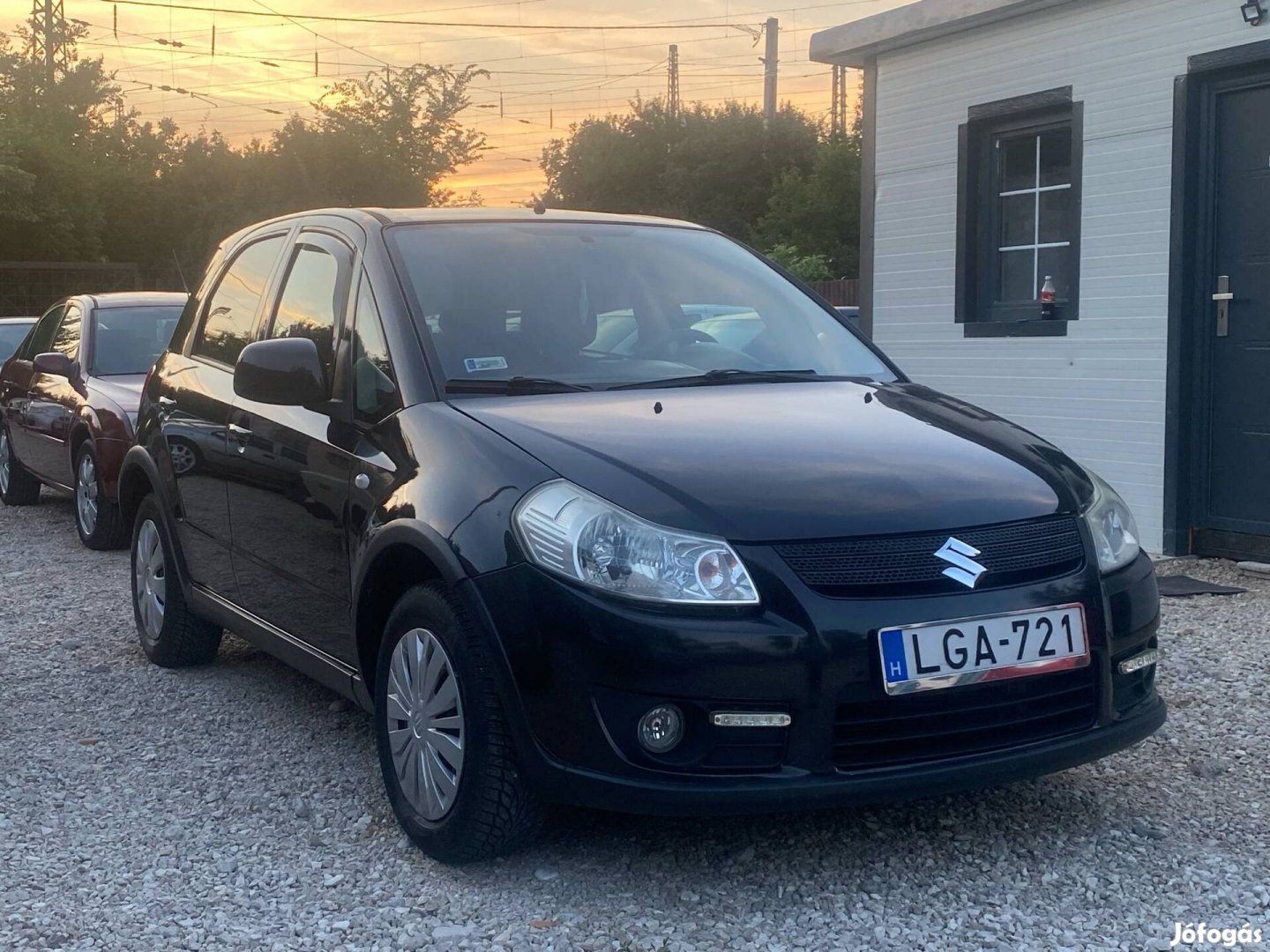 Suzuki SX4 GLX