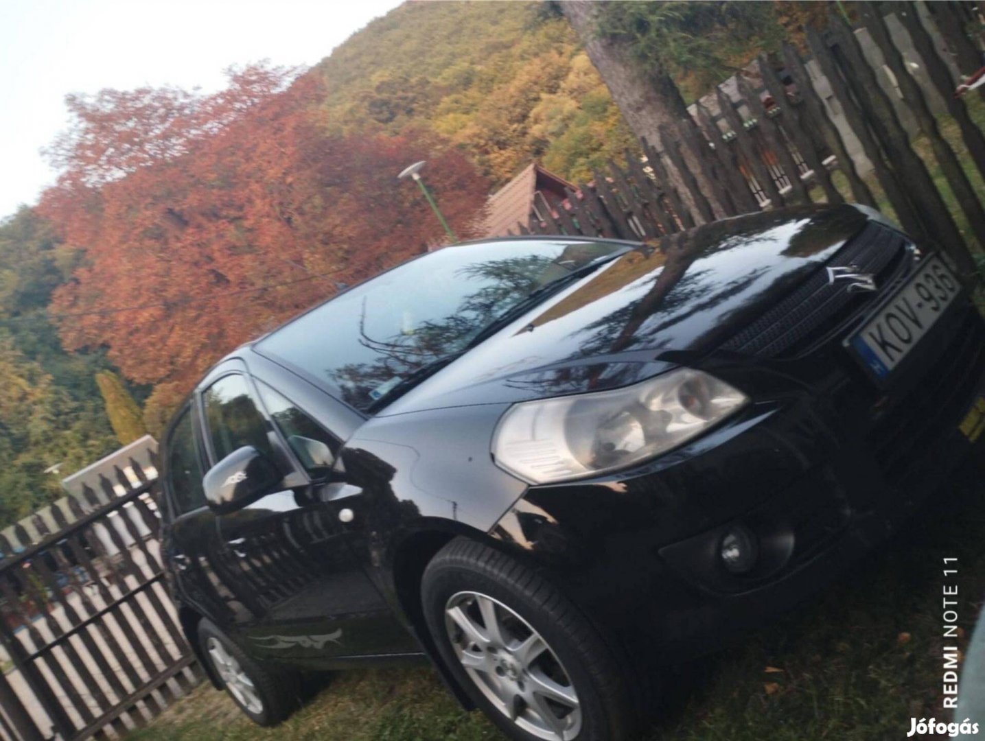 Suzuki SX4 GLX/AC