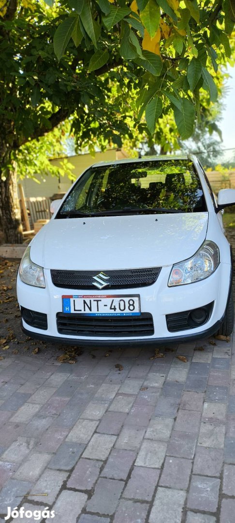 Suzuki SX4 GLX AC Magyarországi Megkímélt!