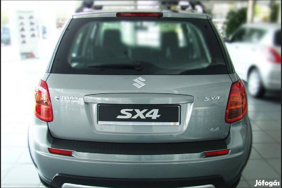 Suzuki SX4 H/B Lökhárítóvédő műanyag