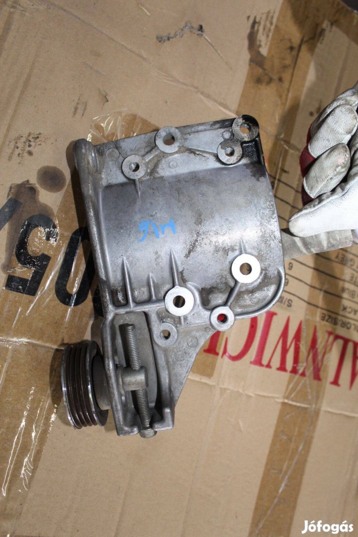 Suzuki SX4 I 1.6 VVT i-4WD klímakompresszor tartó konzol cjb116a003
