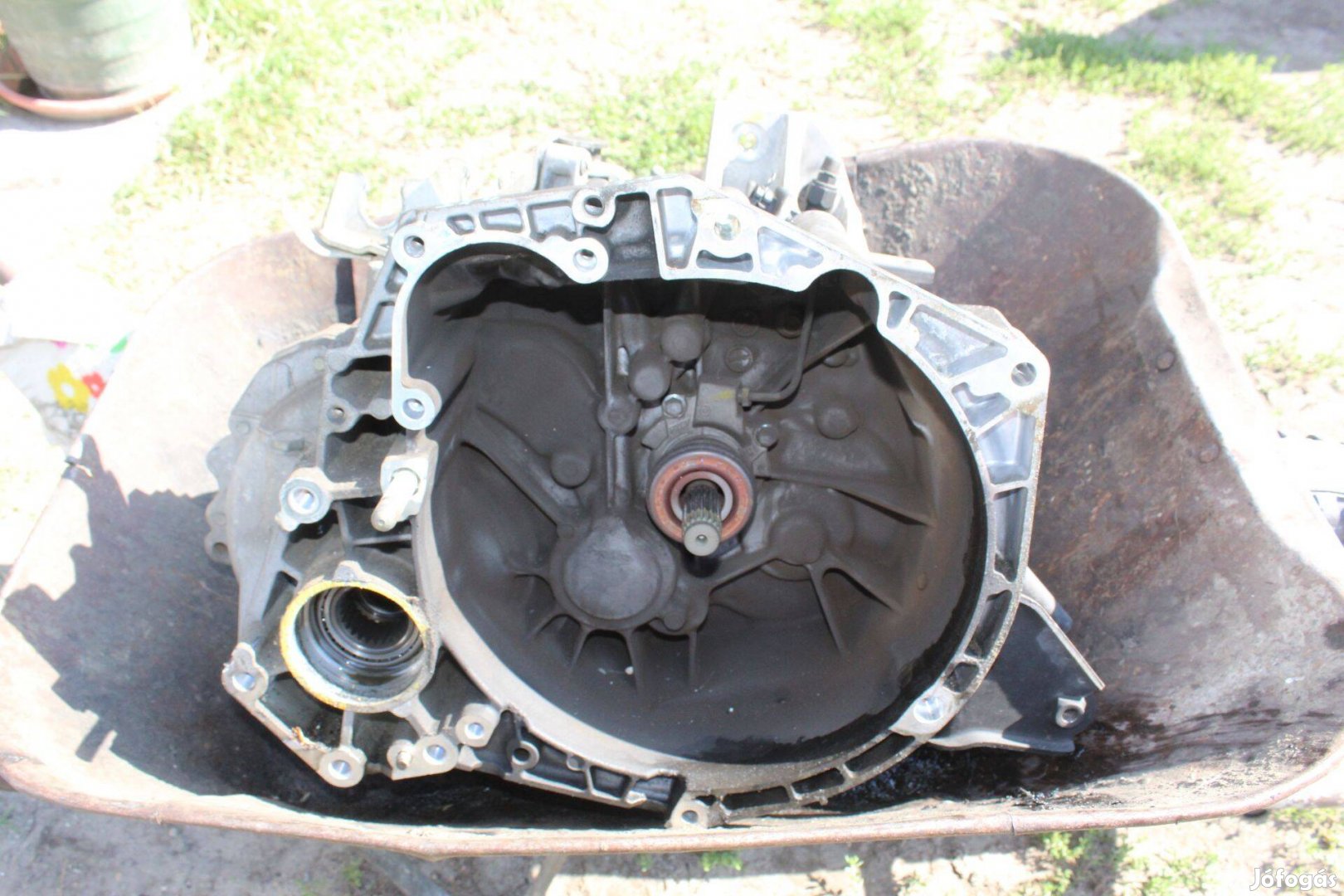 Suzuki SX4 I sebességváltó 79JB (379)