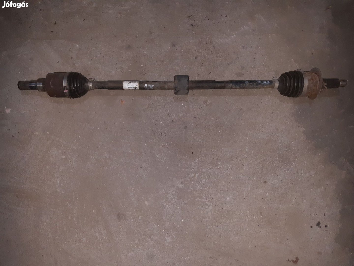 Suzuki SX4 Jobb Első Féltengely