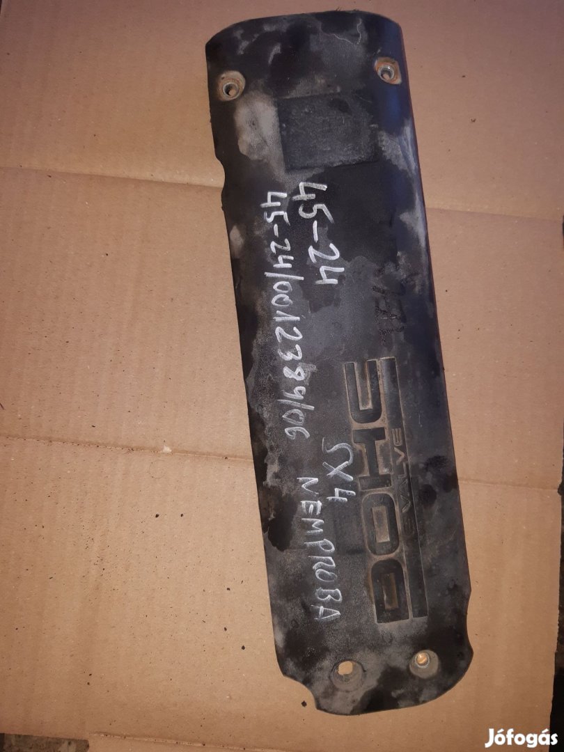 Suzuki SX4 Motor Fedél