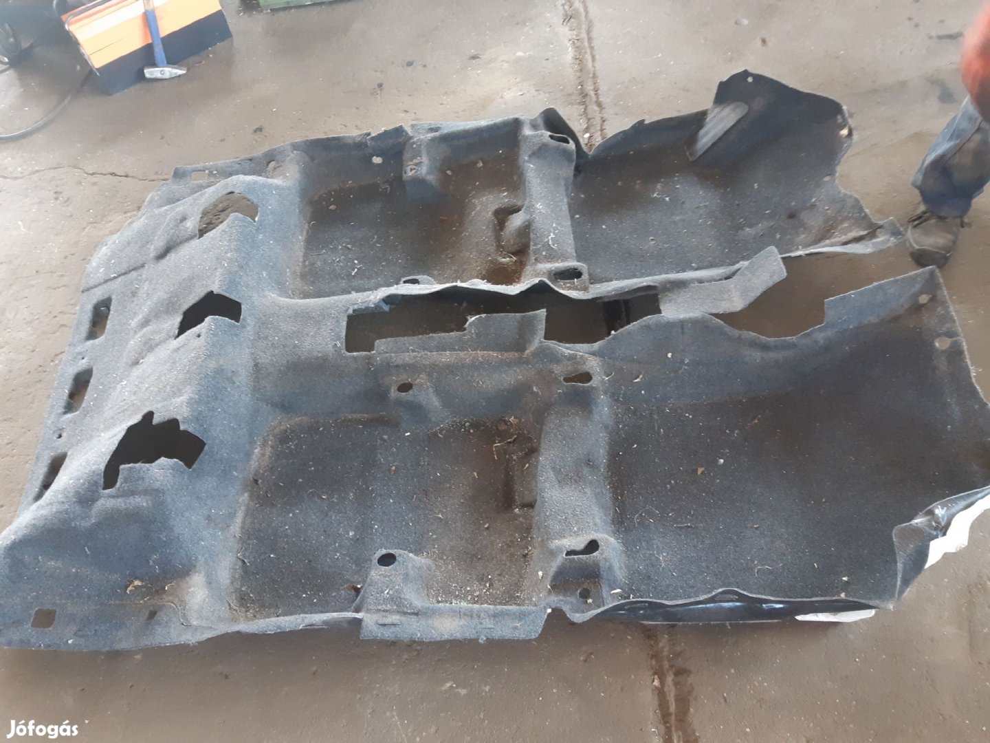 Suzuki SX4 Padlókárpit Padlószőnyeg