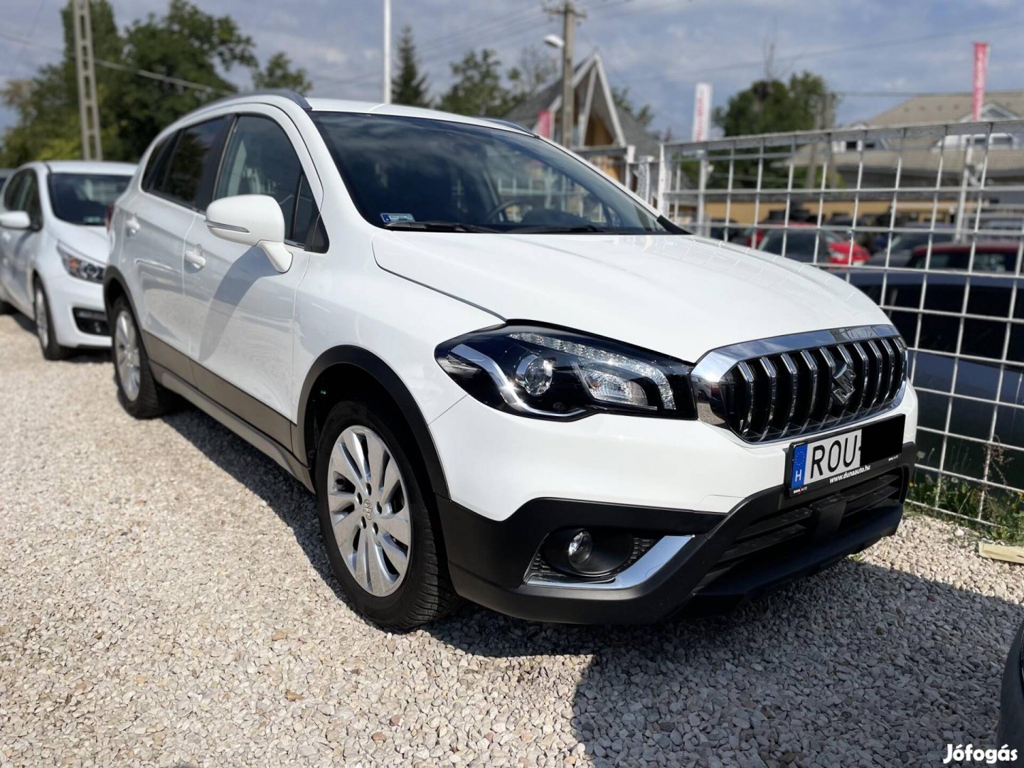 Suzuki SX4 S-Cross 1.0T GL