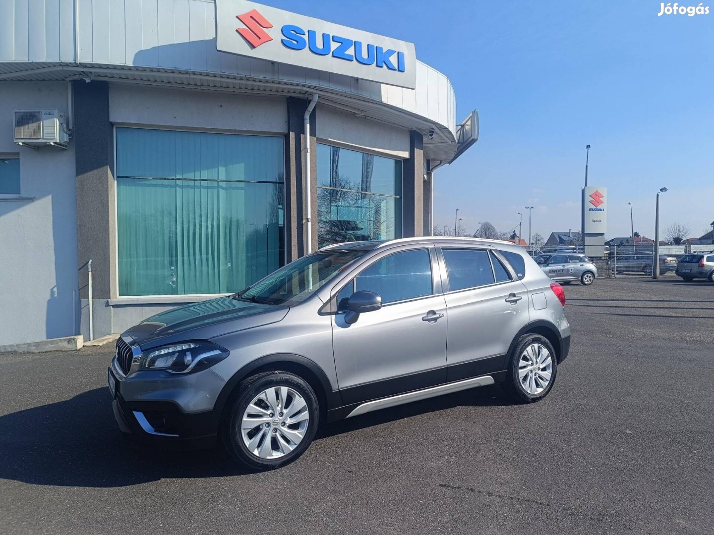 Suzuki SX4 S-Cross 1.0T GL+