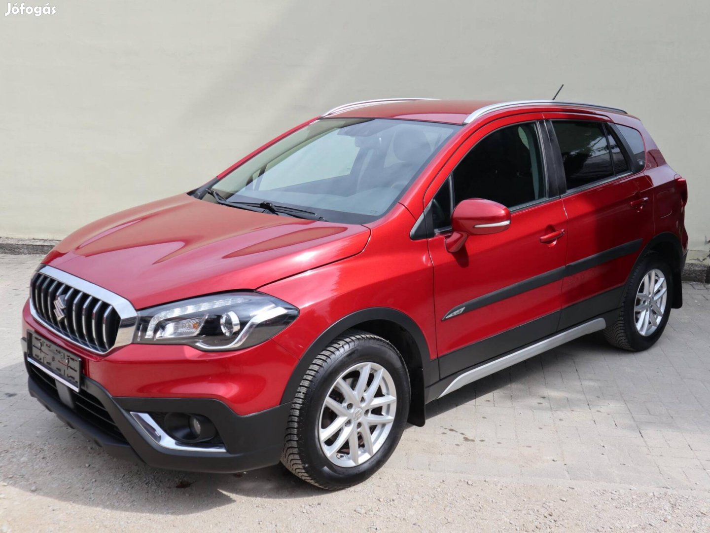 Suzuki SX4 S-Cross 1.0T GL+
