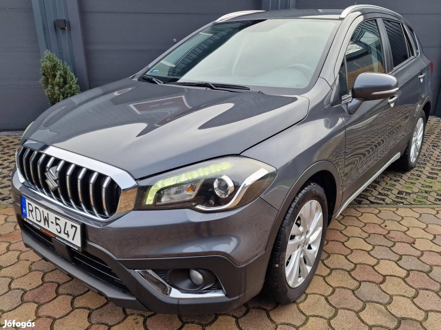 Suzuki SX4 S-Cross 1.0T GL+ 2028 Novemberig GAR...