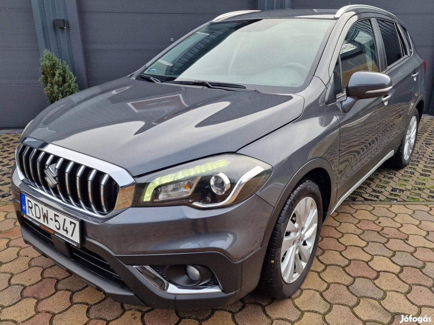 Suzuki SX4 S-Cross 1.0T GL+ 2028 Novemberig GAR...