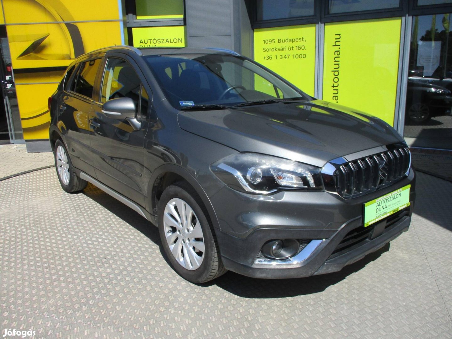 Suzuki SX4 S-Cross 1.0T GL+