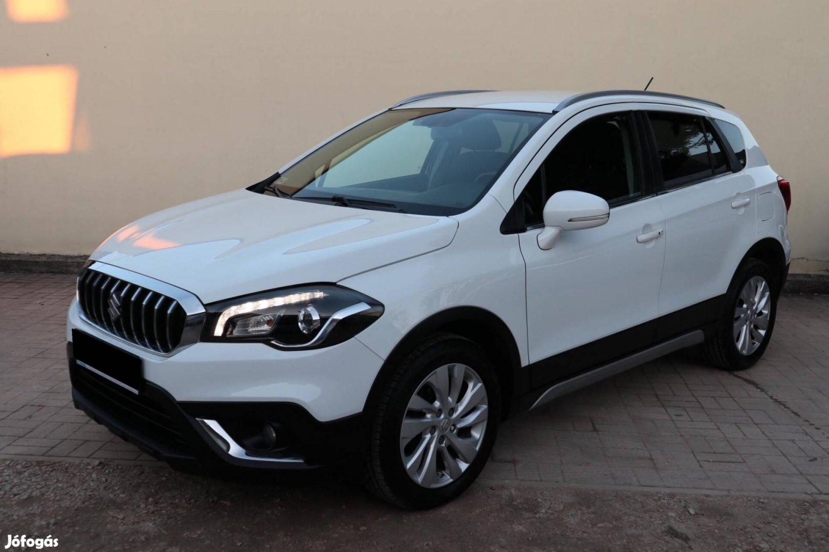 Suzuki SX4 S-Cross 1.0T GL+