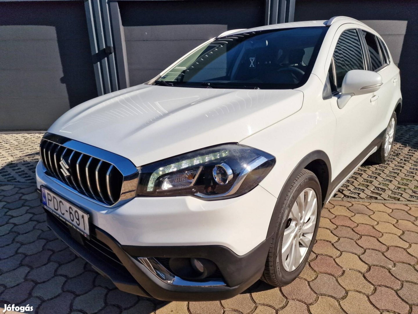 Suzuki SX4 S-Cross 1.0T GL+ Gyönyörű Állapot. D...