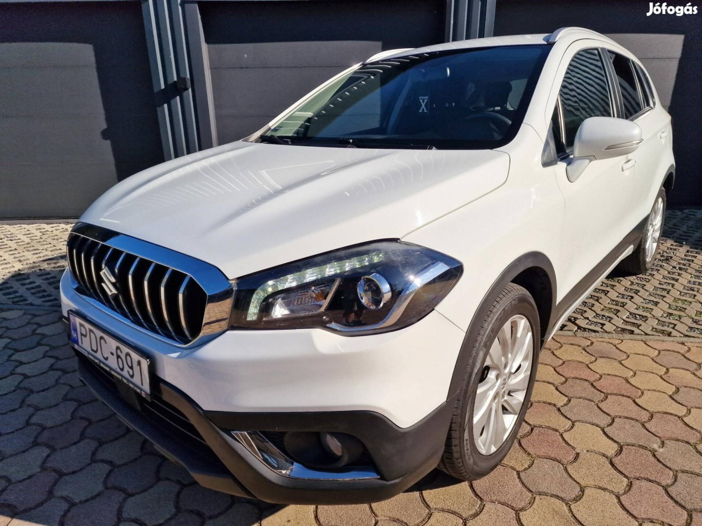 Suzuki SX4 S-Cross 1.0T GL+ Gyönyörű Állapot. D...