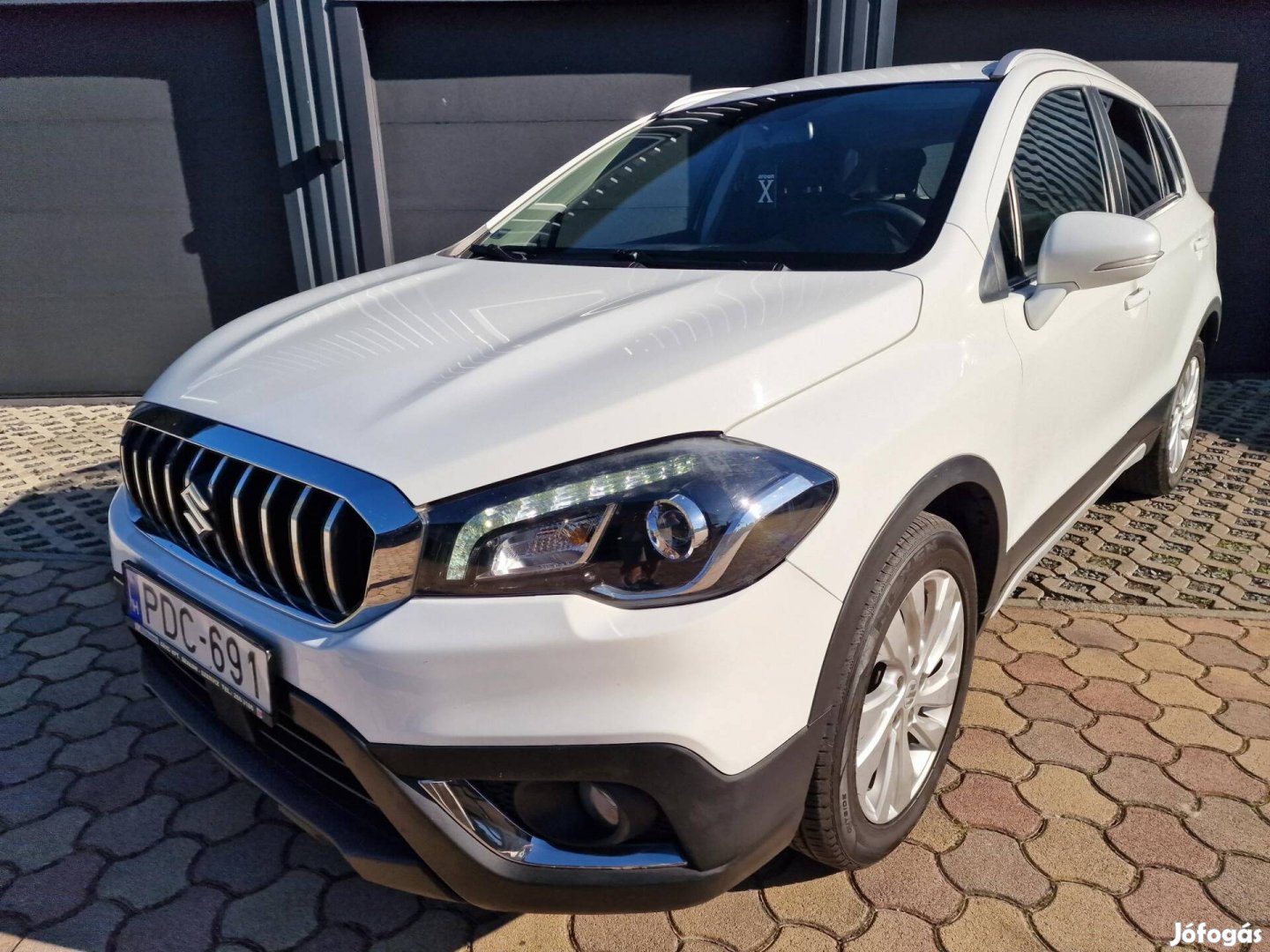Suzuki SX4 S-Cross 1.0T GL+ Gyönyörű Állapot. D...
