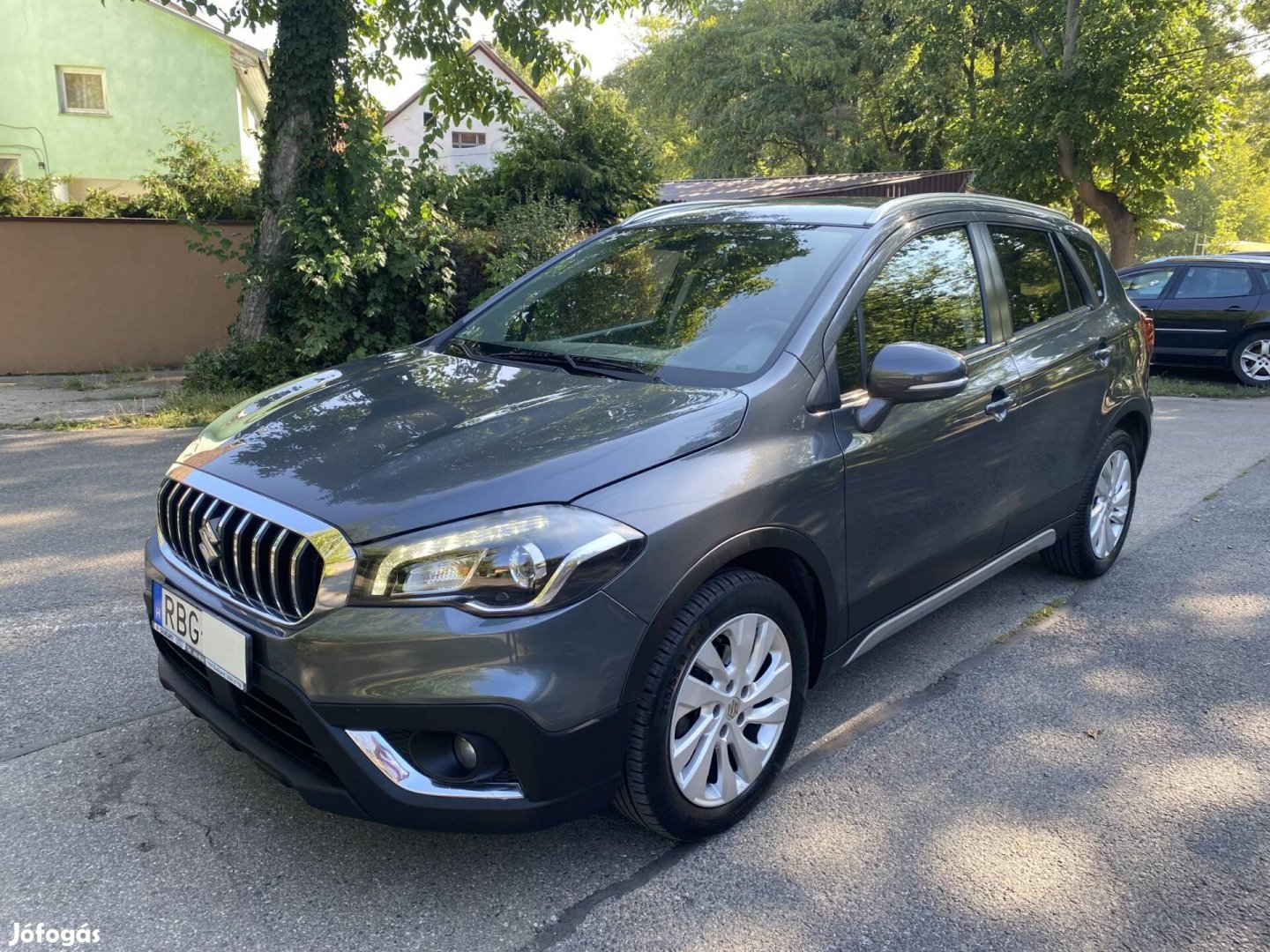 Suzuki SX4 S-Cross 1.0T GL+ M.O-i ! 1. Tulaj!