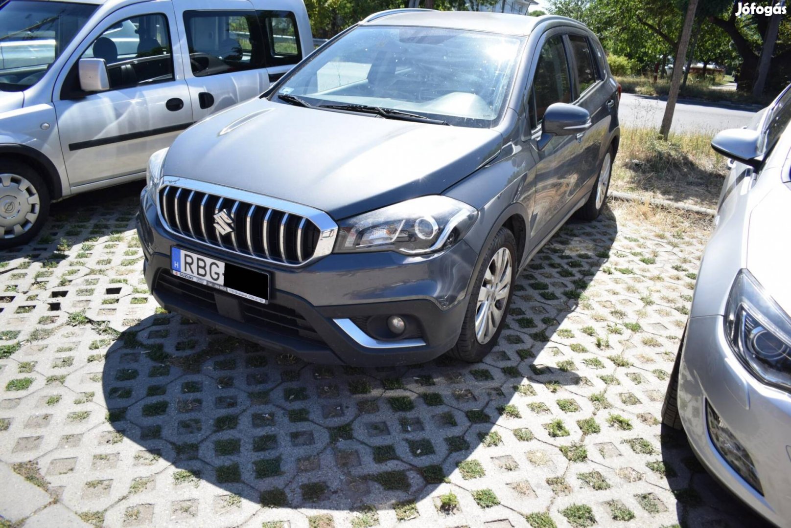Suzuki SX4 S-Cross 1.0T GL+ M.O-i ! 1. Tulaj!