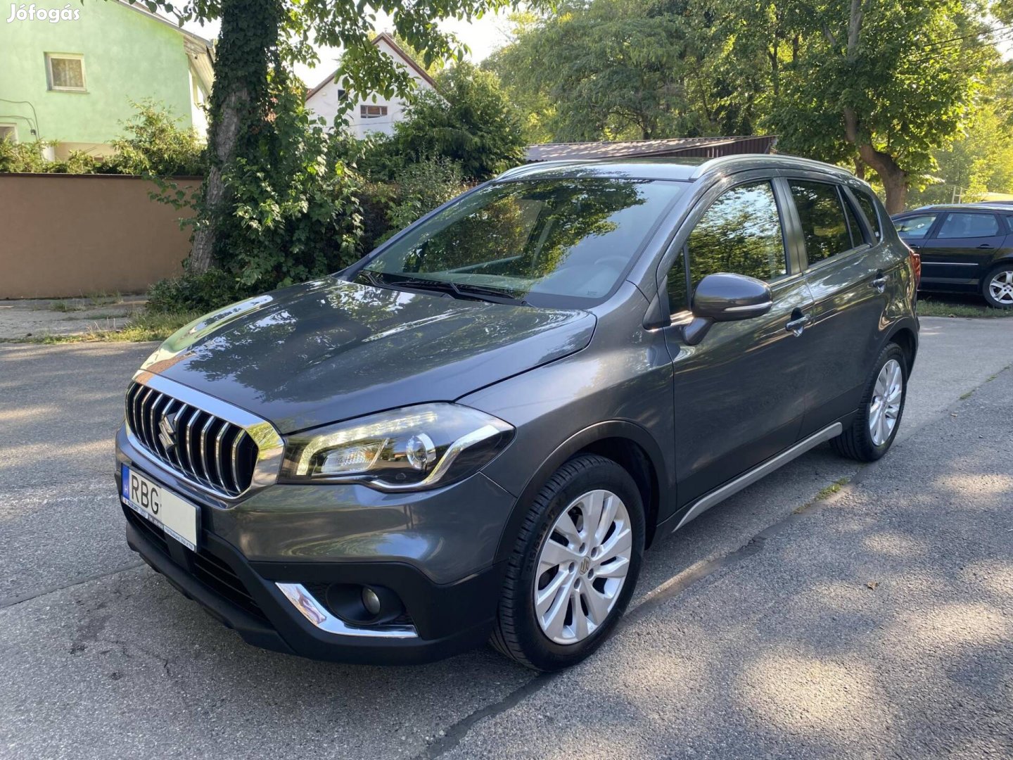 Suzuki SX4 S-Cross 1.0T GL+ M.O-i ! 1. Tulaj!