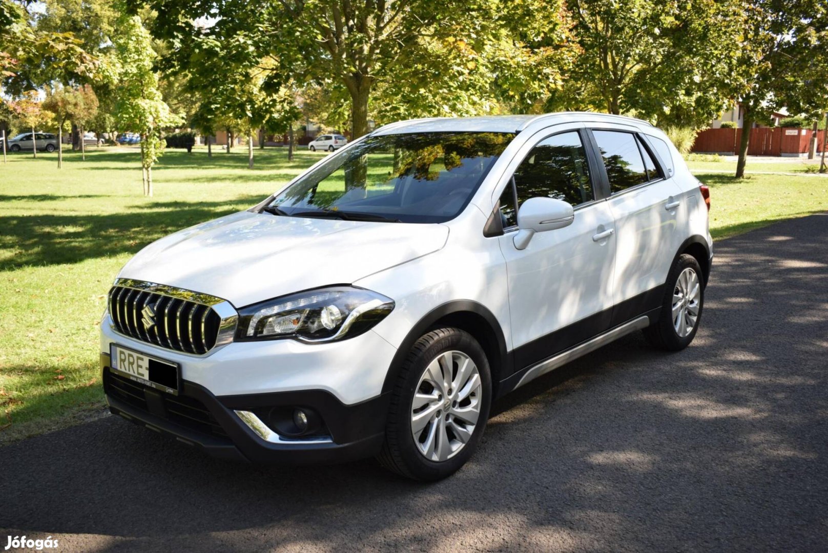 Suzuki SX4 S-Cross 1.0T GL+ Magyar! Garanciával