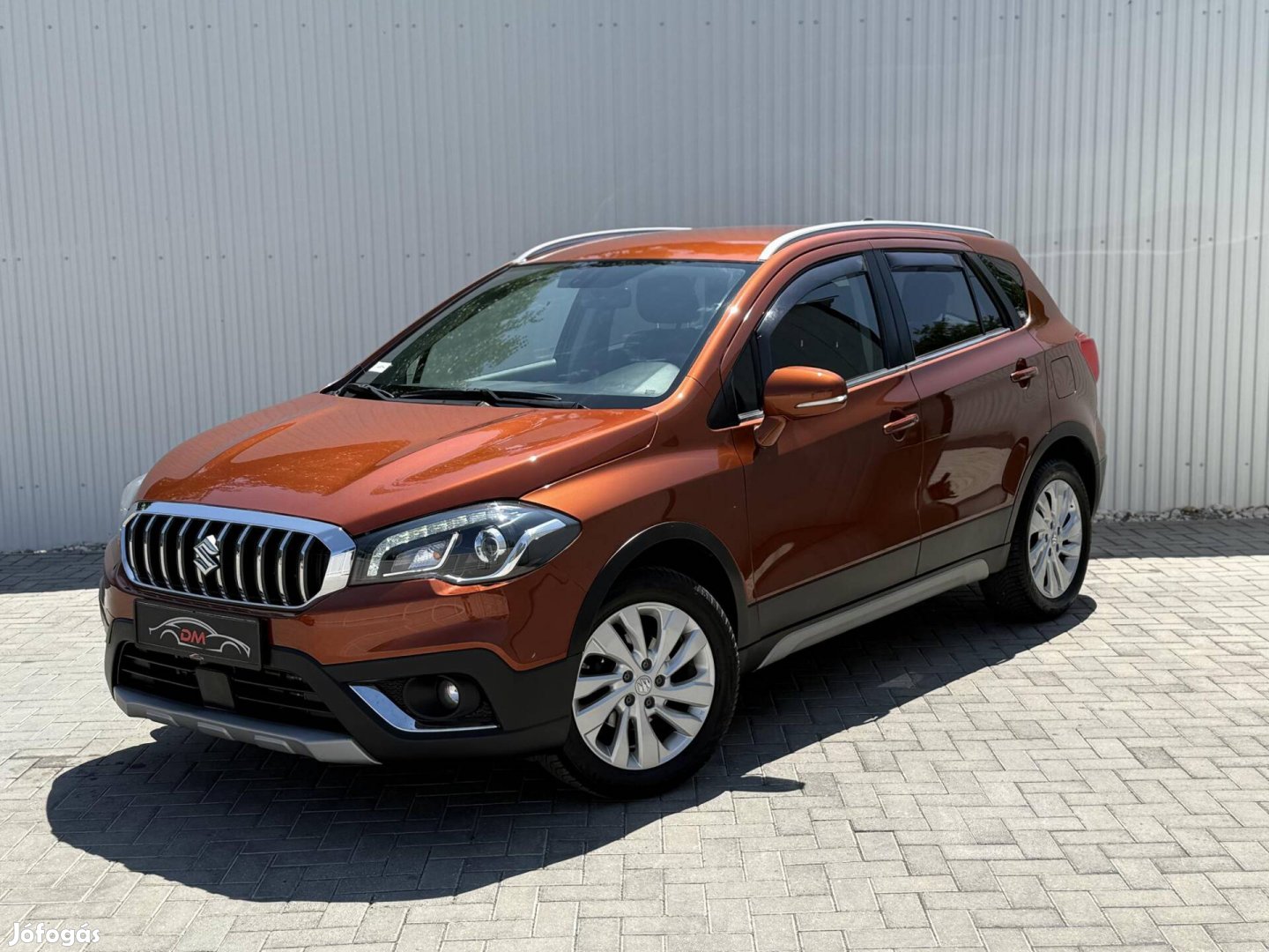 Suzuki SX4 S-Cross 1.0T GL+ Navi.Kamera.LED.Key...