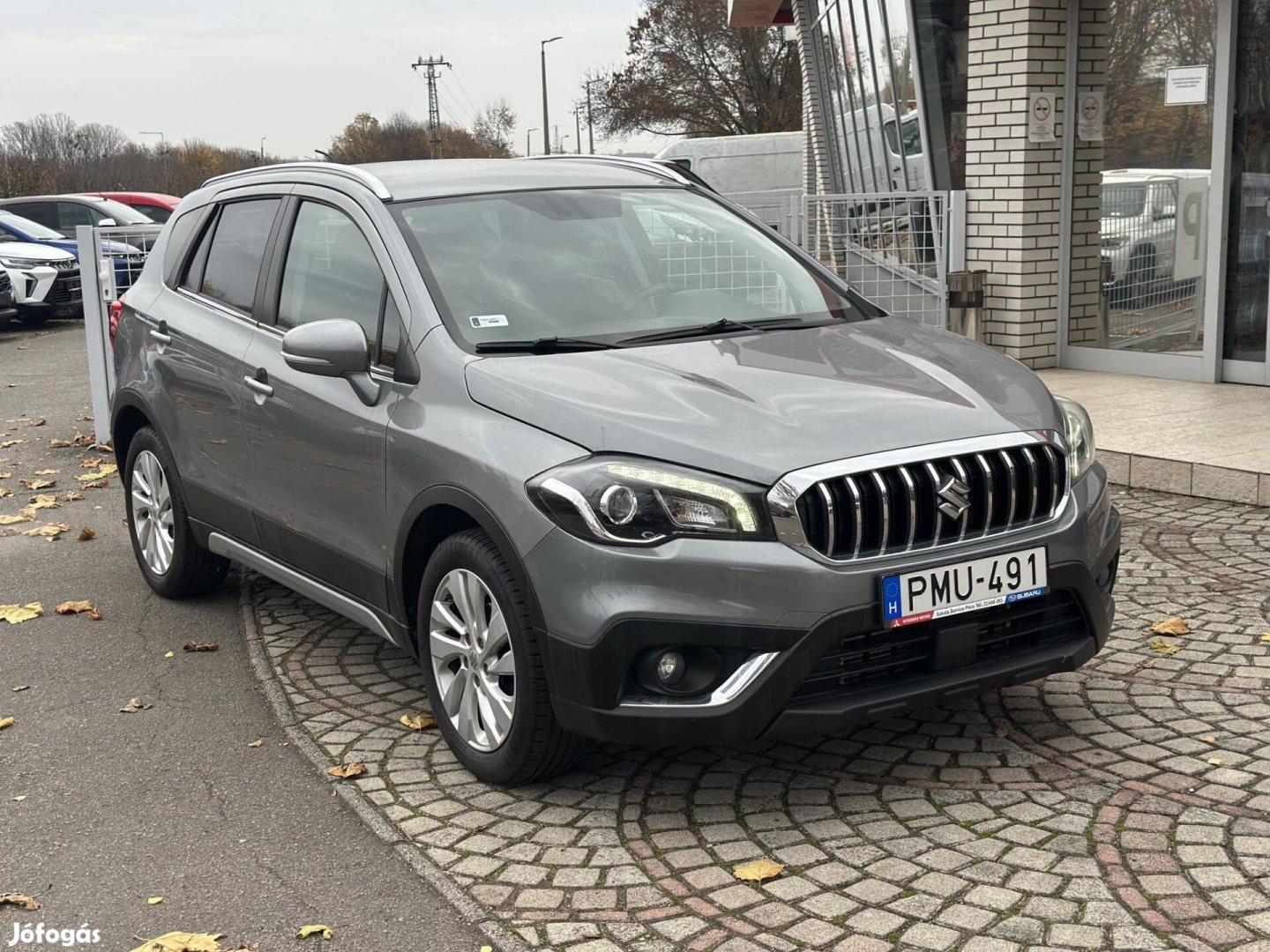 Suzuki SX4 S-Cross 1.0T GL+ (Automata) Magyaror...