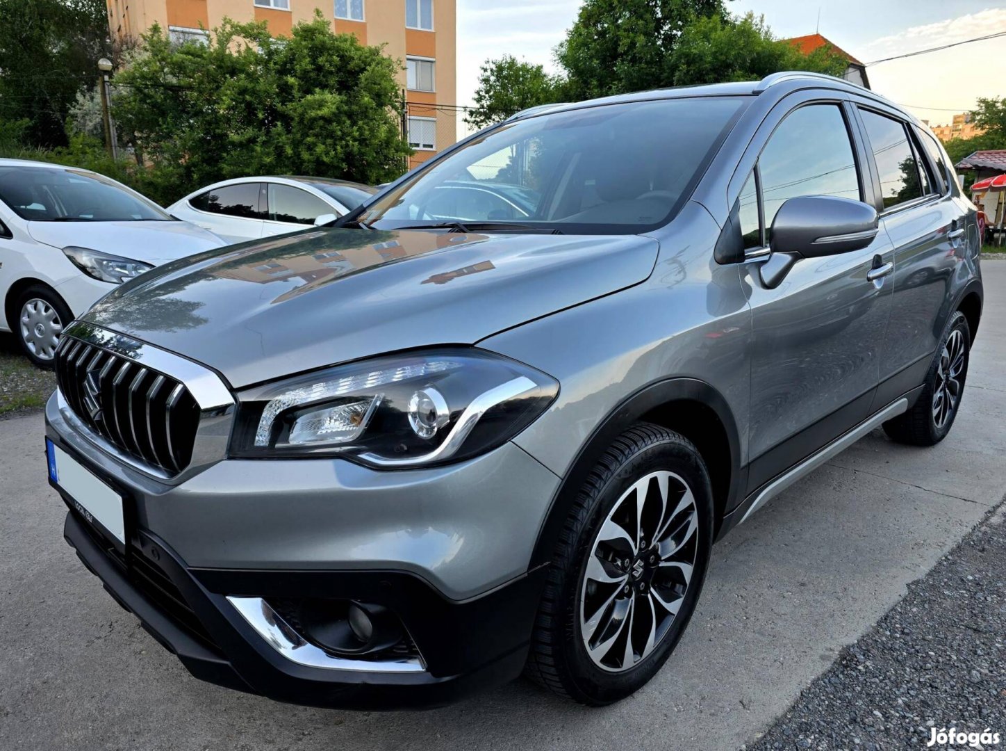 Suzuki SX4 S-Cross 1.4T GLX