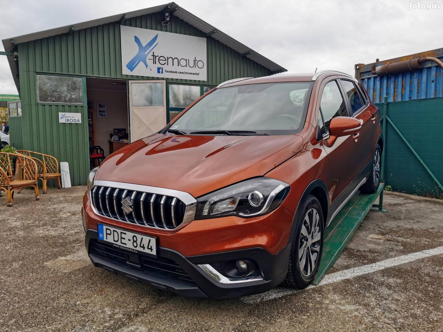 Suzuki SX4 S-Cross 1.4T GLX