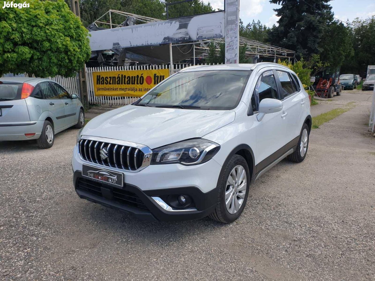 Suzuki SX4 S-Cross 1.4T GLX Akció!!!Digitklíma!...